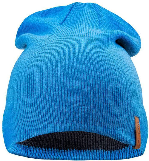Beanie Männer Beanie in Türkis Farbe