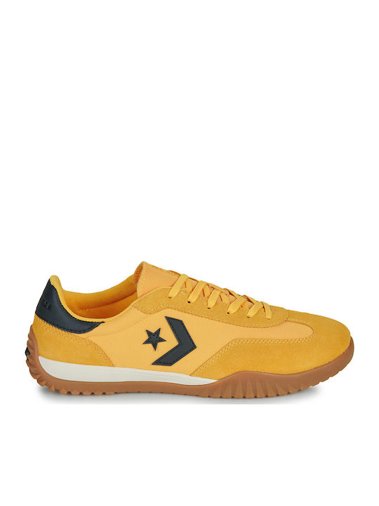 Ανδρικά Sneakers Κίτρινα