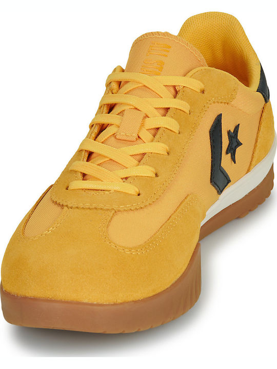 Ανδρικά Sneakers Κίτρινα