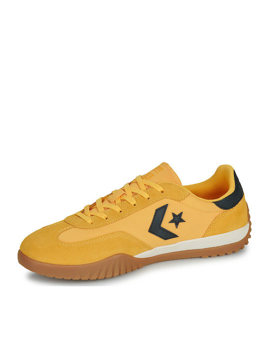 Ανδρικά Sneakers Κίτρινα