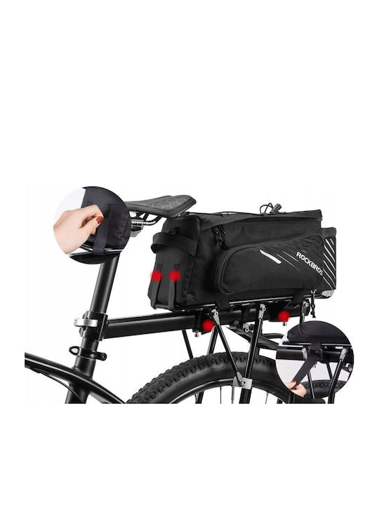 Rockbros A9-BK Gepäckträgertasche Schwarz