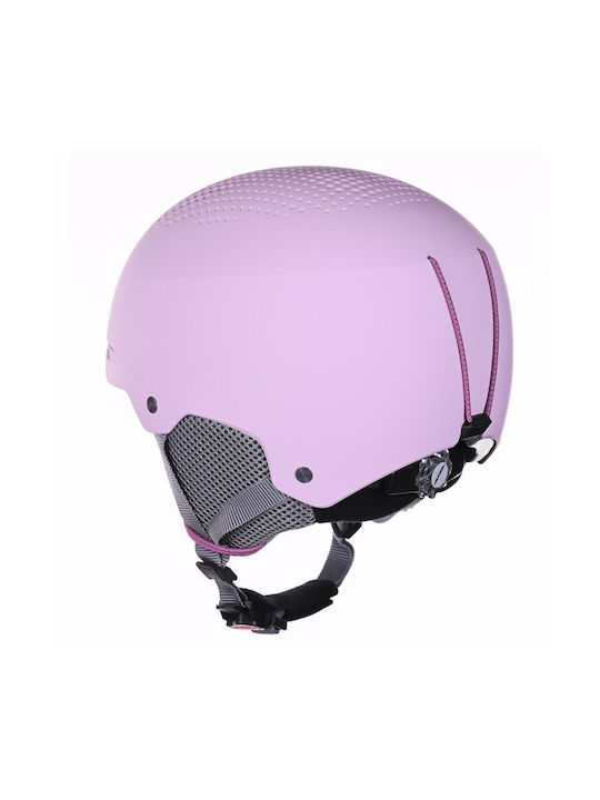 Alpina Zupo Παιδικό Κράνος για Σκι & Snowboard Light / Rose Matt