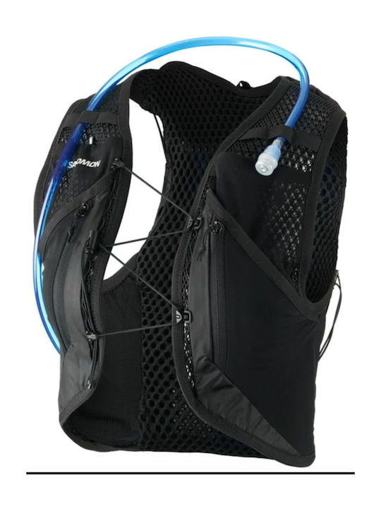 Salomon Active Skin 12 Set Hydration Pack 1.5L Green