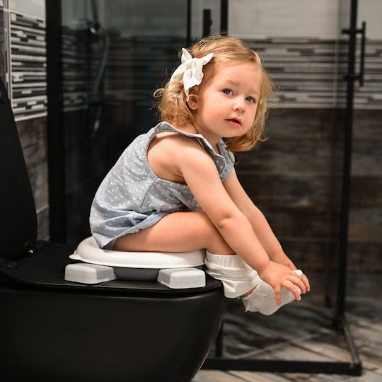 Lorelli Portable Potty Gray