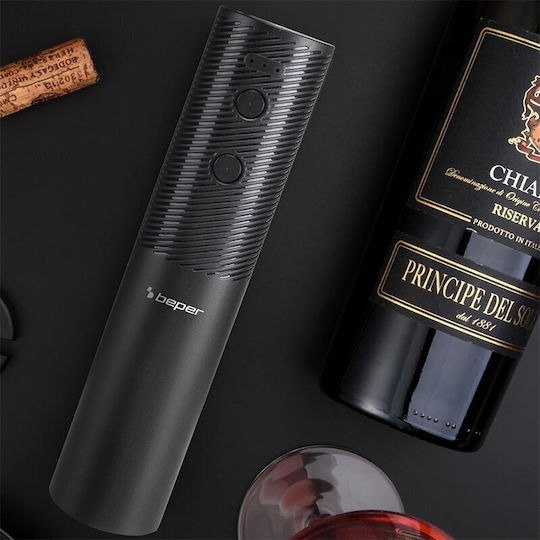 Beper Electric Corkscrew