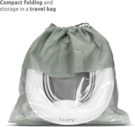 Lorelli Portable Potty Gray