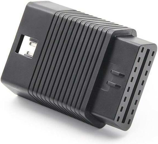 Obd 2 Verbindungstyp Adapter Stecker Zu 16 Pins Multibrand Auto Diagnosewerkzeuge 12/24v