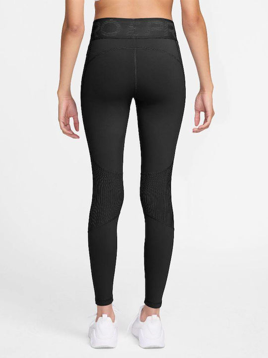Nike Dri-Fit Pro Dri-Fit Training Women's Leggings Black / White