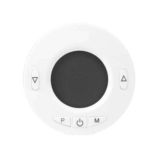 Electronică Valvă termostatică pentru radiatoare cu Wi-Fi pentru un site de comerț electronic pentru încălzirea corpului 1buc