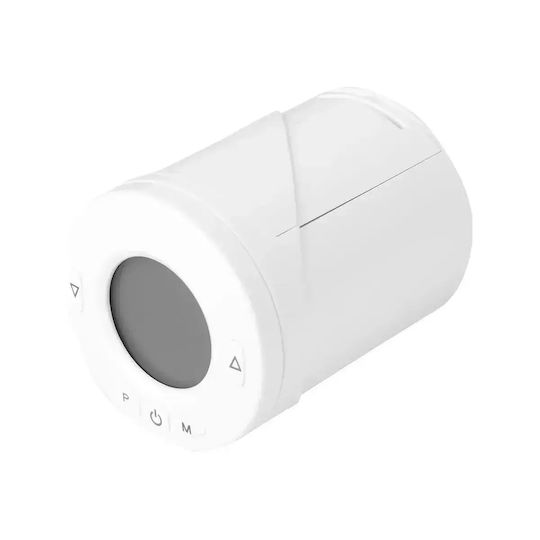 Electronică Valvă termostatică pentru radiatoare cu Wi-Fi pentru un site de comerț electronic pentru încălzirea corpului 1buc