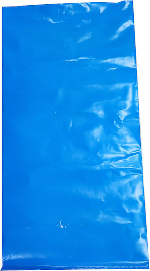 Dalimond Trash Bags Reinforced for Rubble 40x80cm 10pcs Blue