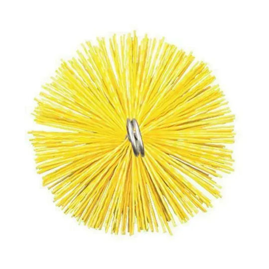 Sit Round Nylon Chimney Cleaning Brush Ø120mm