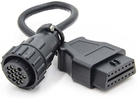 Adapter Kabel Scania LKW 16 Pin Zu OBD 2 16 Pin
