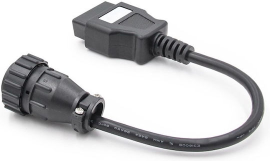 Adapter Kabel Scania LKW 16 Pin Zu OBD 2 16 Pin