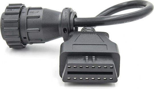 Adapter Kabel Scania LKW 16 Pin Zu OBD 2 16 Pin