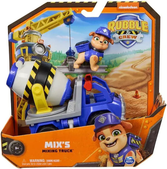 Spin Master Paw Patrol Basic Vehicle Αυτοκινητάκι
