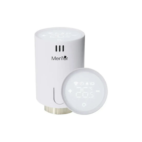 Electronică Valvă termostatică pentru radiatoare cu Wi-Fi pentru un site de comerț electronic pentru încălzirea corpului 1buc