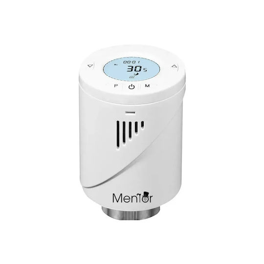 Electronică Valvă termostatică pentru radiatoare cu Wi-Fi pentru un site de comerț electronic pentru încălzirea corpului 1buc