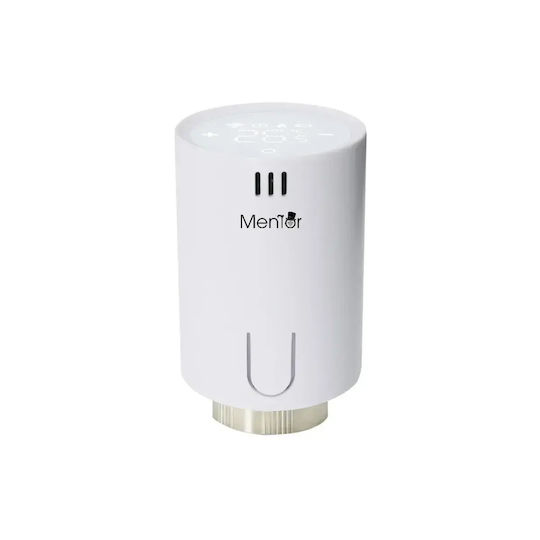 Electronică Valvă termostatică pentru radiatoare cu Wi-Fi pentru un site de comerț electronic pentru încălzirea corpului 1buc