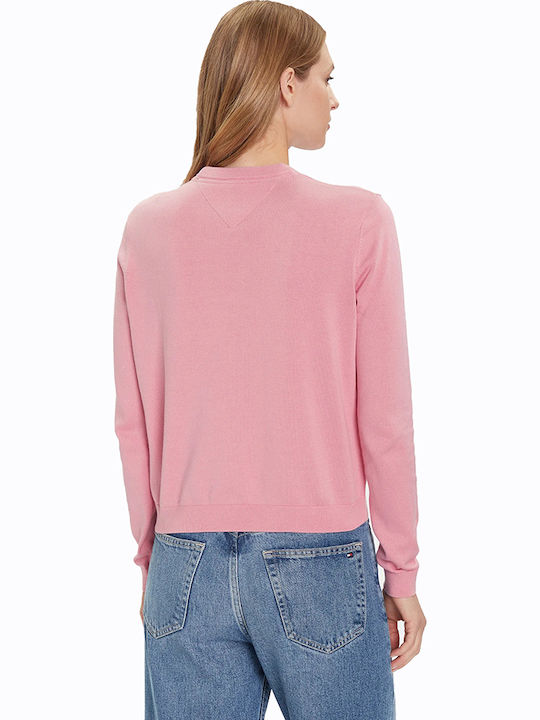 Tommy Hilfiger Kinderoberteile Rosa