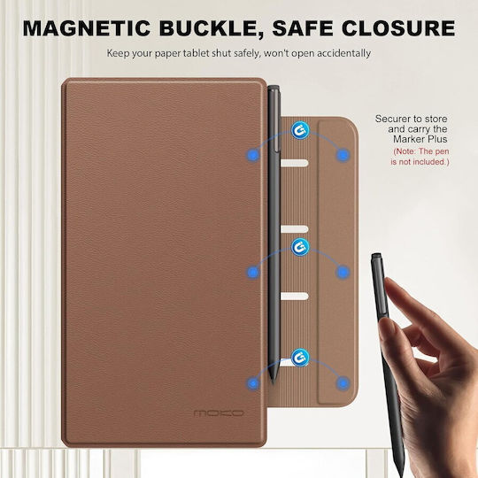 reMarkable Flip Cover Maro (Remarkable Paper Pro Move 7.3)