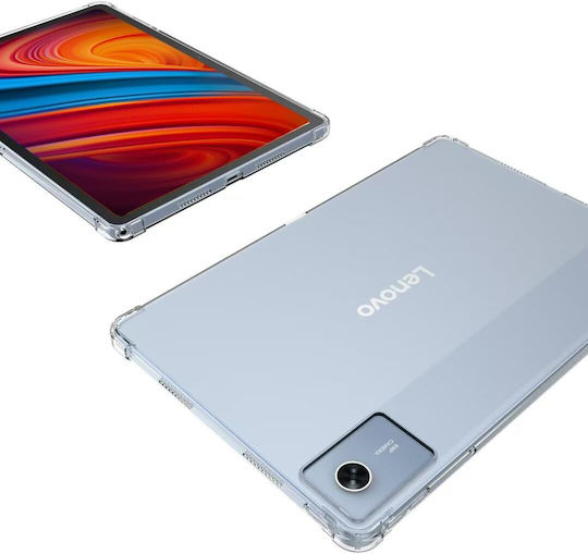 Revomag Flip Cover Rezistentă Transparena (Lenovo Idea Tab 11 Inch, Lenovo Tab K11 Gen 2)
