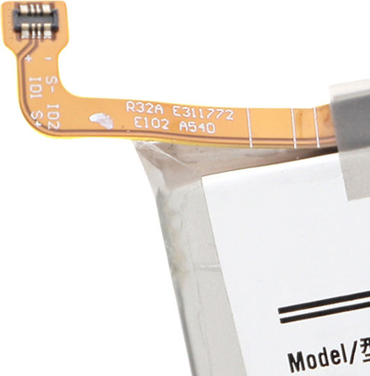 Clappio Резервна Батерия Galaxy A54 A35 A34 Li-ion 5000mah Сива