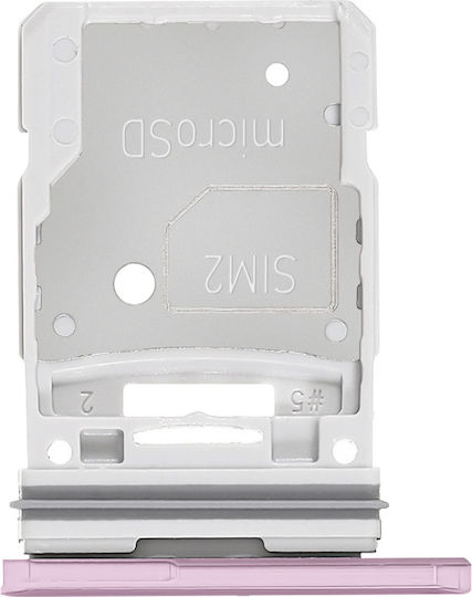 Tăvi SIM Card Compatibile Galaxy S20 FE Dual Nano SIM Lavandă