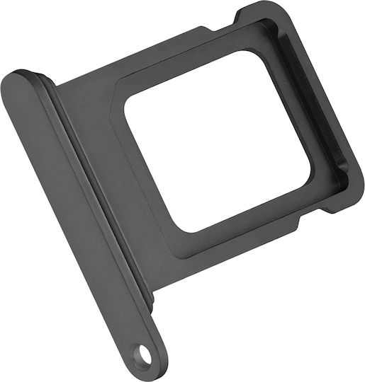 Relife Ultra-precise Replacement Nano Sim Card Tray Iphone 16e Black