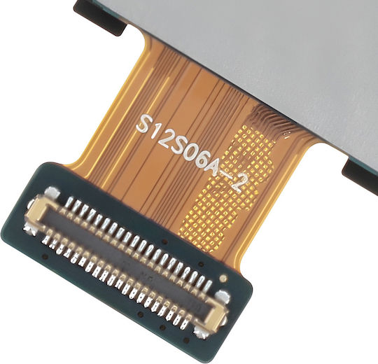 Clappio Ersatz-Rückfahrkamera Galaxy S20 FE 4G 12MP Hauptlinse Grau