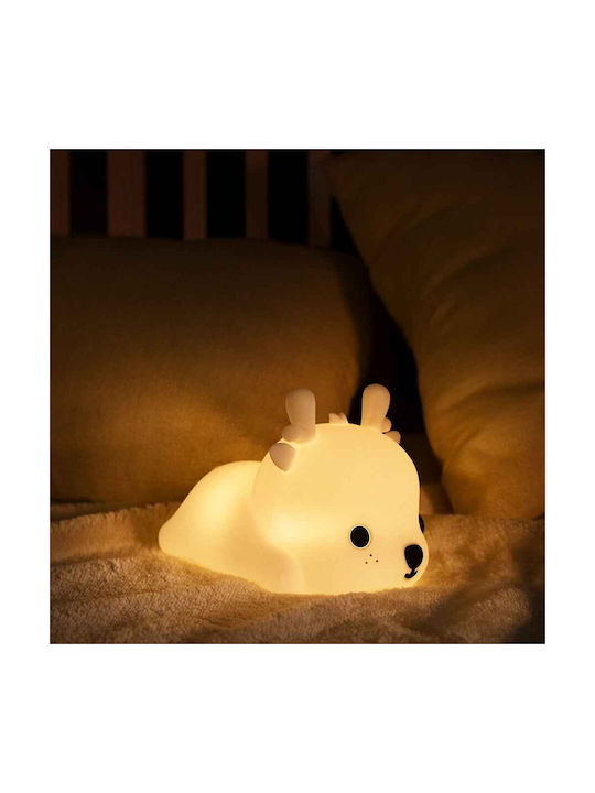 Tellur Nachtlichter Für Das Kinderzimmer LED Batterien Warm