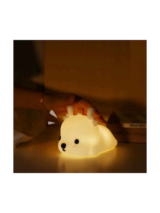 Tellur Nachtlichter Für Das Kinderzimmer LED Batterien Warm