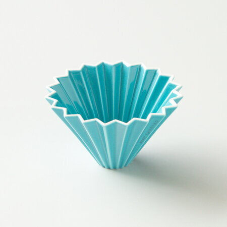 Origami Dripper S Turcoaz