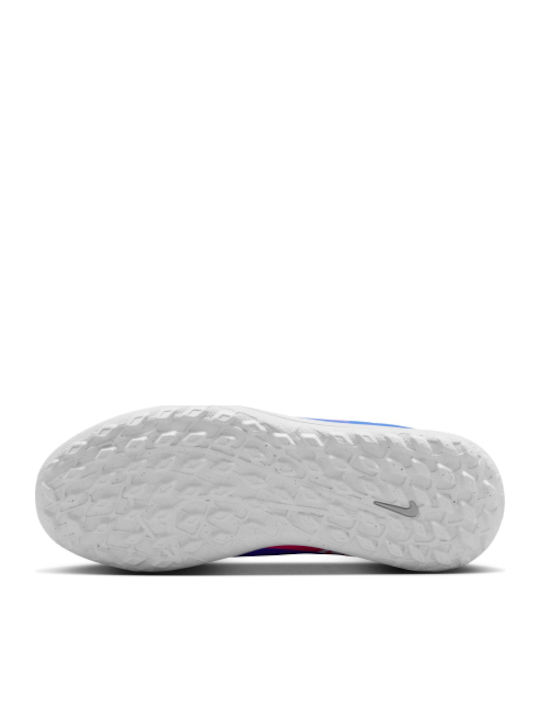 Jr Superfly 10 Club TF Παιδικά Ποδοσφαιρικά Παπούτσια με Σχάρα Μπλε