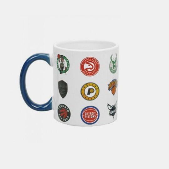 NBA Mug Ceramic Multicolored 315ml