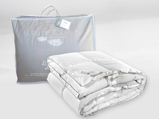 La Luna Halb Doppel 180x240cm Duvet 80/20 233 La Luna Halb Doppel 180x240cm Duvet 80/20 233