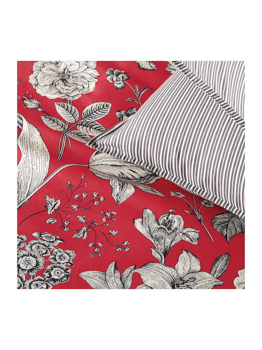 Kentia Πάπλωμα Υπέρδιπλο 220x240εκ. Alida 17 300 GSM