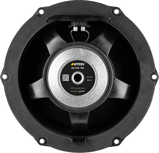 Eton Σετ Ηχεία Αυτοκινήτου 7" με 70W RMS (Woofer)
