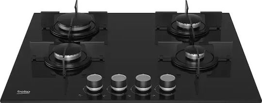 Beko Εστία Υγραερίου Αυτόνομη 60x52.6εκ.