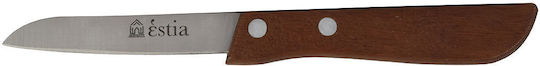 Peeling Knife 17.5cm Wooden Handle