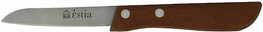 Peeling Knife 17.5cm Wooden Handle