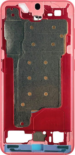 Clappio Central Chassis Galaxy S25 Repair Part Mid-frame Coral