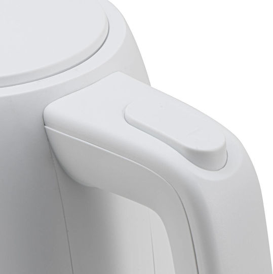 Adler Kettle 1.7lt 1379W White
