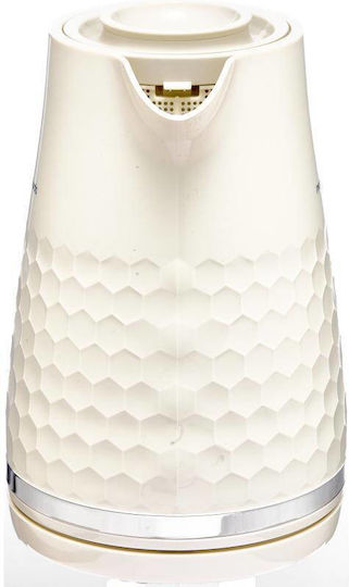 Morphy Richards Βραστήρας 1.5lt 2200W Λευκός