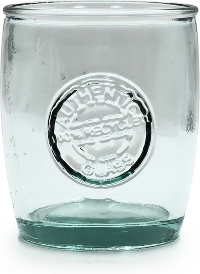 San Miguel Brewery Σετ Ποτήρια Νερού από Γυαλί Πράσινο 400ml XR2178.03 6τμχ