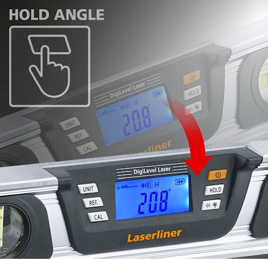 Laserliner DCS382N Нивелир магазин 80бр