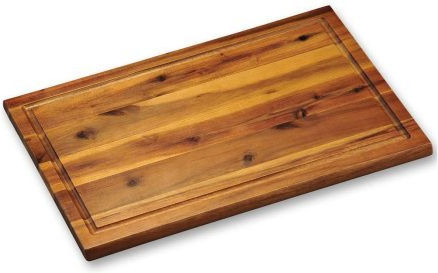 Kesper Επιφάνεια Κοπής από Μπαμπού Καφέ 40x30cm