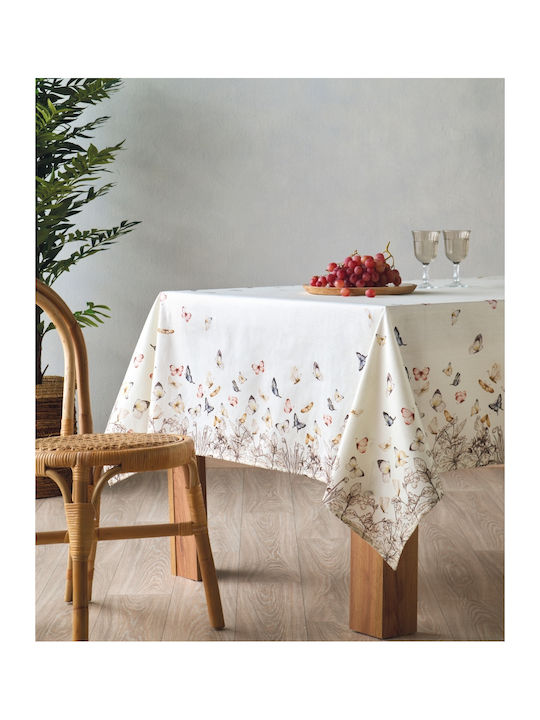 Kentia Τραπεζομάντηλο Liblika Multi 160x160εκ.