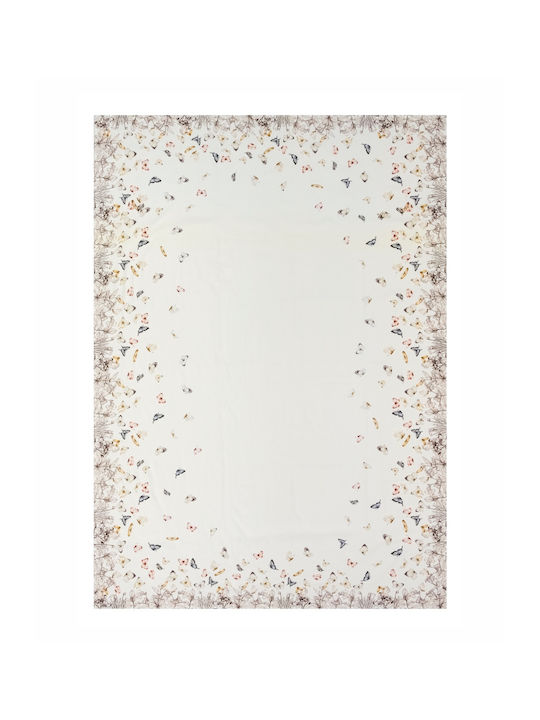 Kentia Τραπεζομάντηλο Liblika Multi 160x160εκ.