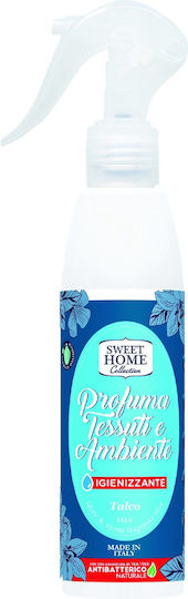 Iliadis Home Fragrance Spray Sweet Home With Talco Perfume 538227 250ml
